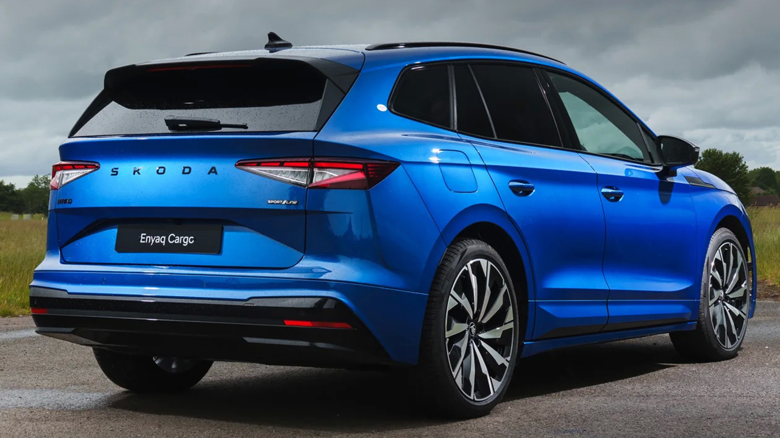 Το Skoda Enyaq απέκτησε Cargo έκδοση για τους επαγγελματίες!